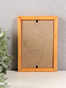 Цена за 2 шт. Фоторамка для фото 10×15 см Keep memories, Beaumont, сосна, (пластиковый экран), дерево