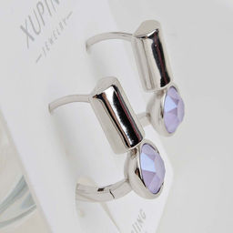 XUPING Серьги с замком кольцо арт. 18 1250 (id 280156) - Rada фото 2