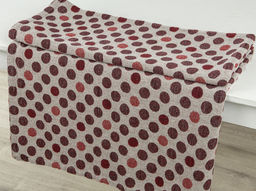 23С59-ШР/у./л.с.уп. 110*190 Плед "Настурция-2" цв. 1 рис. 472