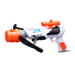 Бластер "Точка обстрела" в коробке