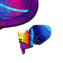 Пазл Магия ночи - Puzzle фото 5