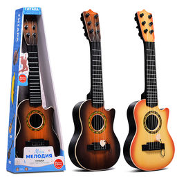 Гитара "Моя мелодия" в коробке