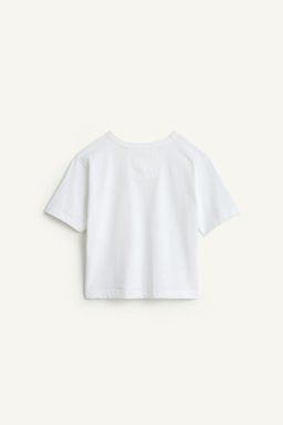 BSC TSHRT 16 / blanco - Zara фото 5