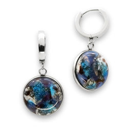 Серьги из муранского стекла - Vloes фото 2