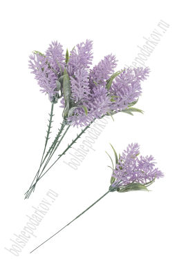 Веточка декоративная 24 см (6 шт) SF-7872, №19