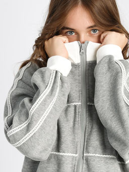 Джемпер для девочки Соль&Перец