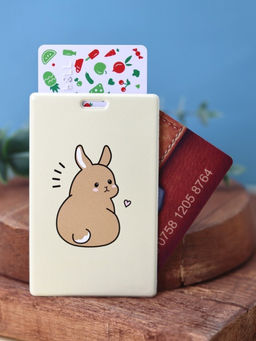Держатель для карт Аниме Hare (6,5 х 10,4 см)