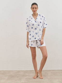 Пижама женcкая Kristy набивка