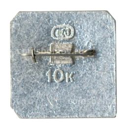 Значок 100 лет со дня рождения В.И. Ленина