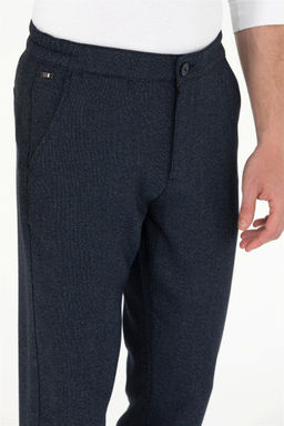 U. S. Polo Assn Мужские темно-синие брюки из плотной ткани - U.s. polo assn фото 5