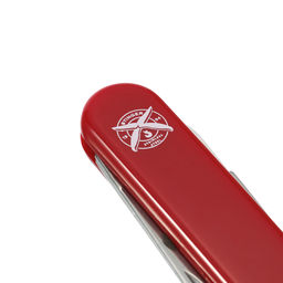 Нож перочинный STINGER FK-K7003P-RED  фото 7