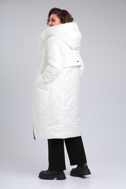 Пальто Diamant 1935 белый фото 3