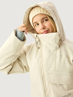 Комбинезон 8з1226 фламинго/серый - Nikastyle фото 12