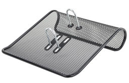 Подставка для календаря металл. СТАММ черная (ПК-30851)