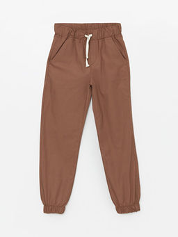 Beli Lastikli Erkek ?ocuk Jogger Pantolon