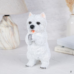 Фигурка Собачка 20 см / CW421-25 /уп 36/ - Галеонтрейд фото 4