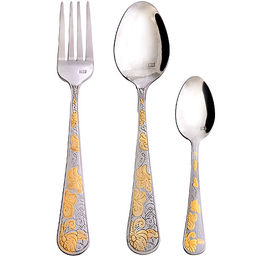 26475 Набор столовых приборов 18пр.MB (х12) - Mayer&boch фото 3