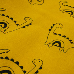 Комбинезон футер 3х нитка начес 1262340602 - Youlala фото 3