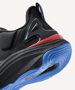 Кроссовки баскетбольные JOGEL A1, черный  фото 6