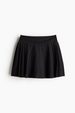 Falda de tenis plisada en DryMove - H&m фото 7