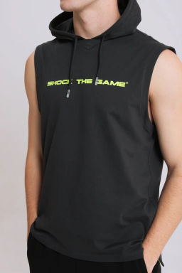 Майка игровая Серый - Anta фото 4