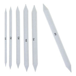 Набор инструментов для растушёвки, 6 штук