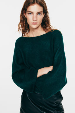 Jersey con mangas murci?lago - H&m фото 3