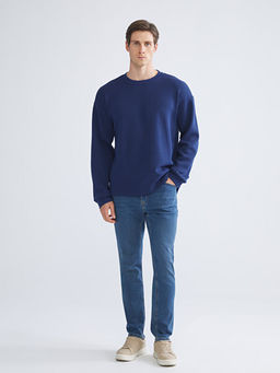 750 Slim Fit Erkek Jean Pantolon