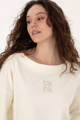 Kad_n Krem Ti__rt - U.s. polo assn фото 2