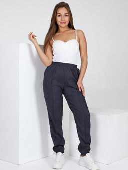 IV-CAPRIZ Дэнила - брюки серый