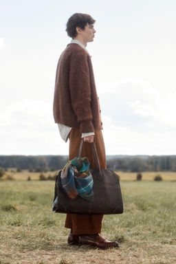 LEATHER PENNY LOAFERS LIMITED EDITION