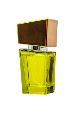 Духи с феромонами HOT Shiatsu Lime,женские,15 мл  фото 3