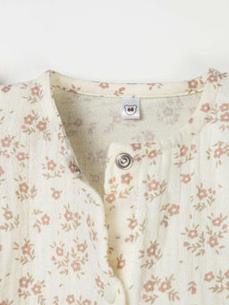 Песочник муслиновый с крылышками Примула 0+ - Bungly фото 7