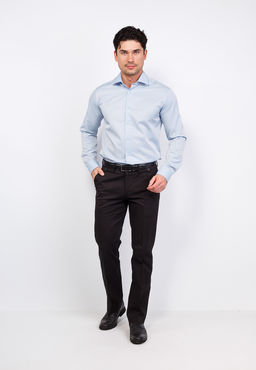 Сорочка мужская длинный рукав GREG 121/139/160/Z  фото 5