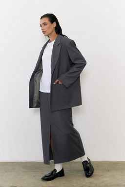 Юбка костюмная FAB