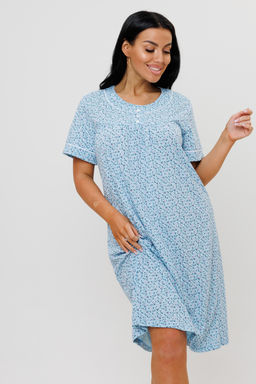 № 1976/1 Ночная сорочка - Modellini фото 4