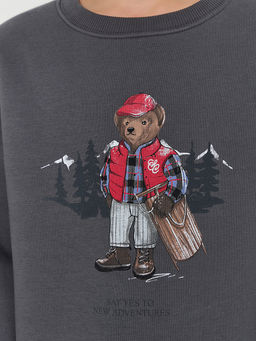 СВИТШОТ ДЛЯ МАЛЬЧИКОВ - Mark formelle фото 5