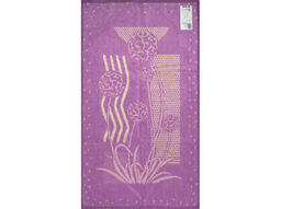 6с103.412ж1 Арт-винтаж (фиалка7) Полотенце махровое 50х90см