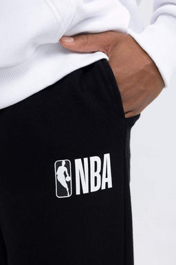 DeFactoFit Спортивные штаны для бега стандартного кроя NBA Current Teams  фото 8