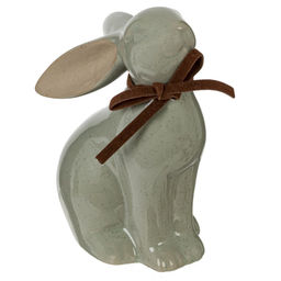 Фигурка декоративная "Заяц", L9,5 W7 H12,5 см