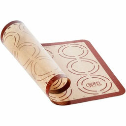 51192 GIPFEL Коврик для выпечки ECO 42x29,5 см, армированный, с разметкой. Материал: силикон, стекло - Werner фото 2