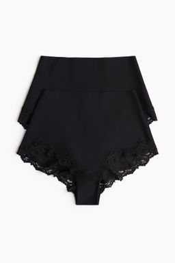 Pack de 2 bragas de microfibra - H&m фото 2