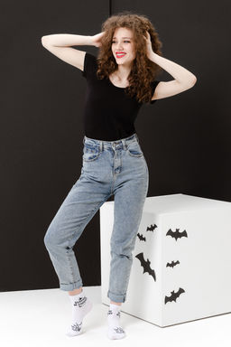 Носки женские Ведьма (набор 3 пары)