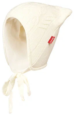 Шапка с завязками д/дев. Снежка - Oldos фото 6