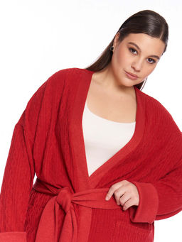 Кардиган вязаный KA07108KOS34