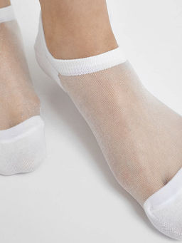 Цена за 5 пар! НОСКИ ЖЕНСКИЕ - Mark formelle фото 3