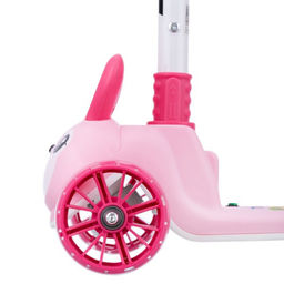 Самокат трехколесный Slider