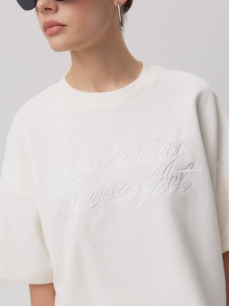CONTE LD 2586 Футболка женская off-white