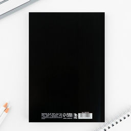 Ежедневник А5, 80 л. Тонкая обложка Люби - Artfox фото 5