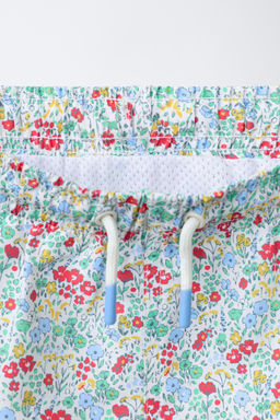 6-14 A?OS/ BERMUDA BA?O FLORES / Multicolor - Zara фото 3